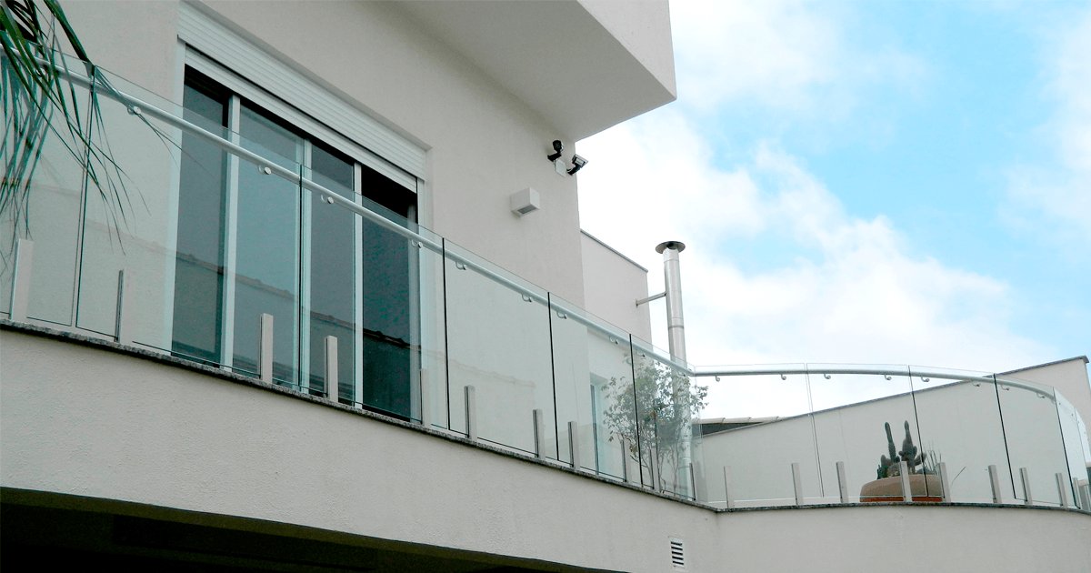 Guarda Corpo de Vidro Sorocaba