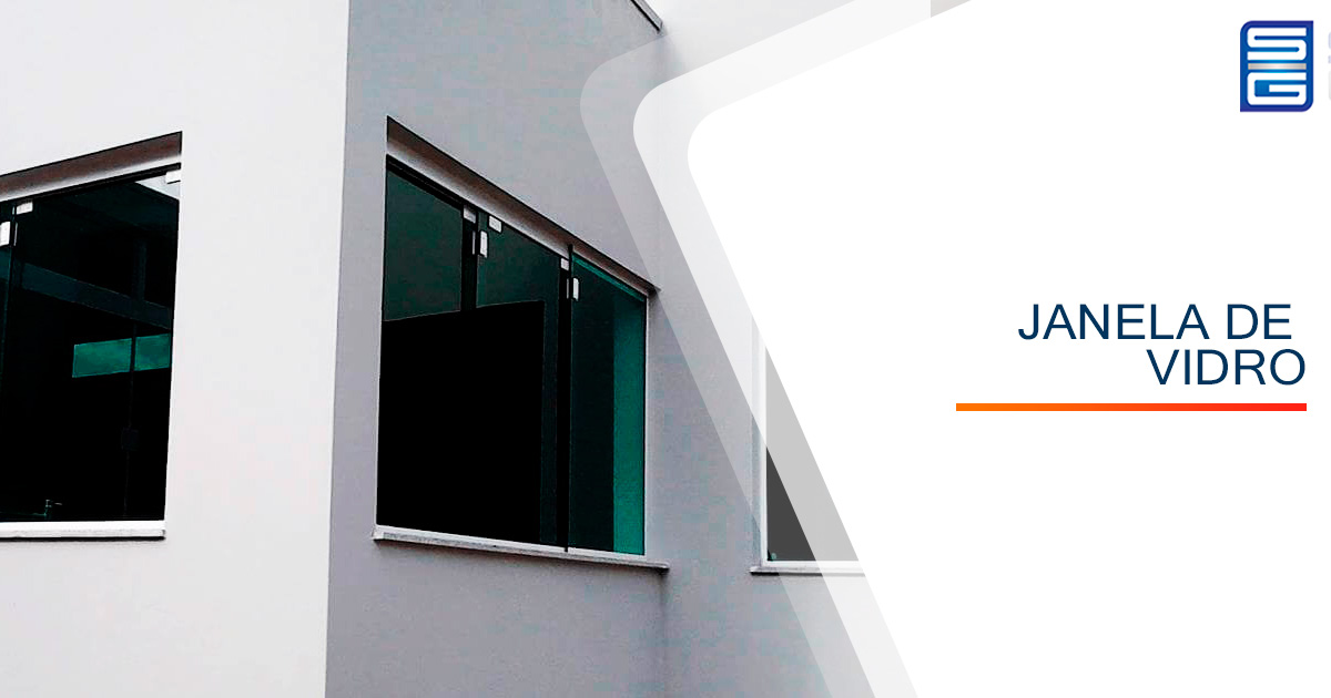 Janela de Vidro Sorocaba